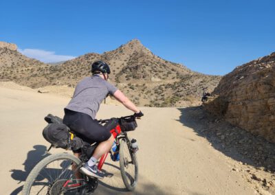 Bikepacking Expedition Oman (9 days)