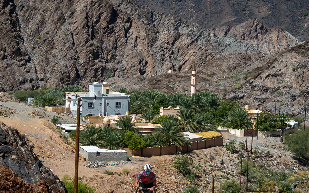 The Original Oman Cycling Adventure (10 days)
