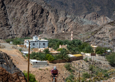 The Original Oman Cycling Adventure (10 days)
