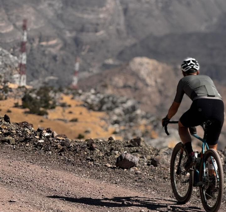 Al Sharqiyah Bikepacking Escape (3 days)